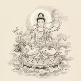 观音菩萨